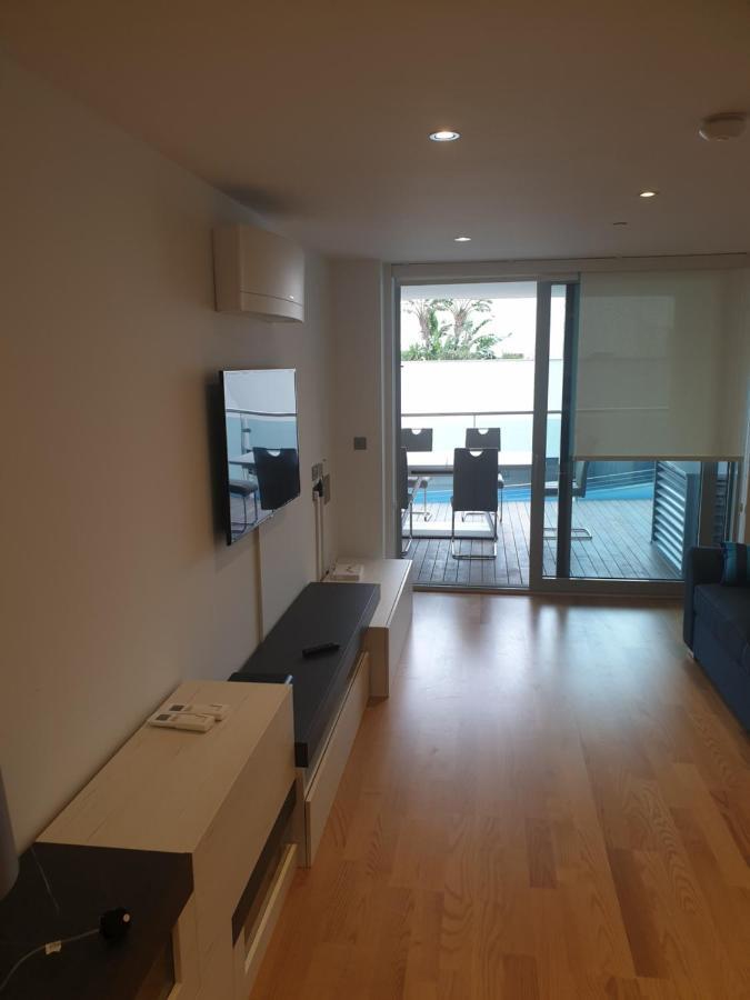 Ocean Village Apartment ยิบรอลตาร์ ภายนอก รูปภาพ